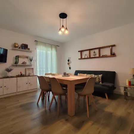 Σπίτι διακοπών Casa Cisca Quesada